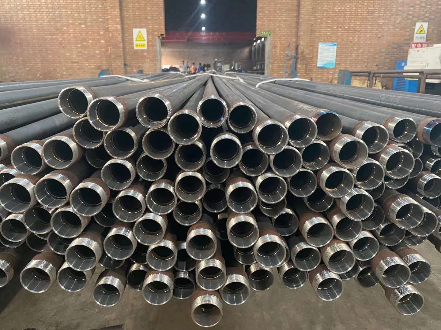 闸北桥梁声测管批量供货
