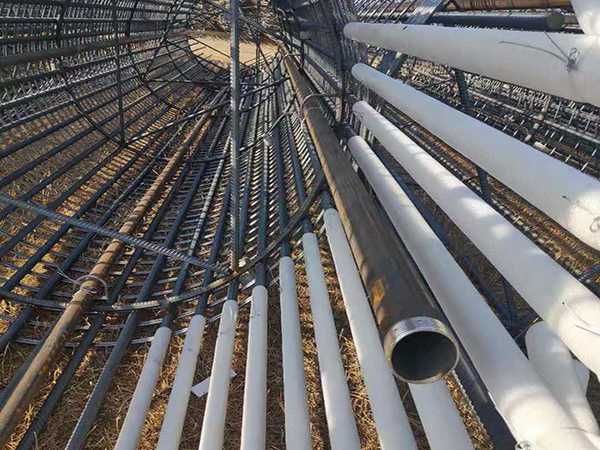 闸北桩基声测管在高速公路桥梁桩基工程中的应用案例
